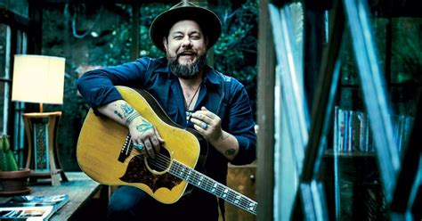 Nathaniel Rateliff Opens Up About His Alcoholic Days And Personal