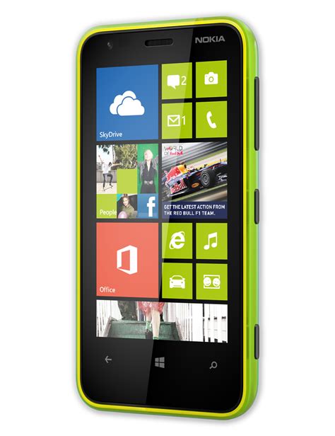 Nokia Lumia 620 Specs Phonearena