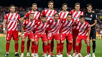 El Girona, entre los diez mejores equipos de la historia en Primera Di
