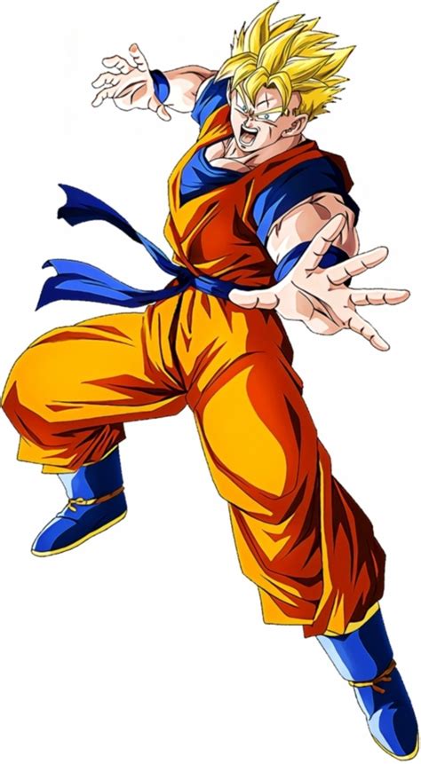 Gohan Del Futuro Ssj Personajes De Dragon Ball Personajes De Goku