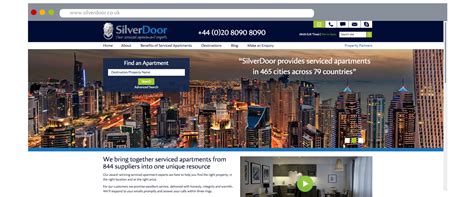 How To Book A Serviced Apartment Blog Silverdoor