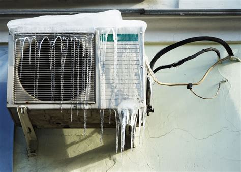 What Do You Do When Your Air Conditioner Freezes Up Answered By A