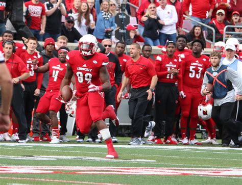 Tight End Nigel Kilby Officially Signs With Louisville – The Crunch Zone