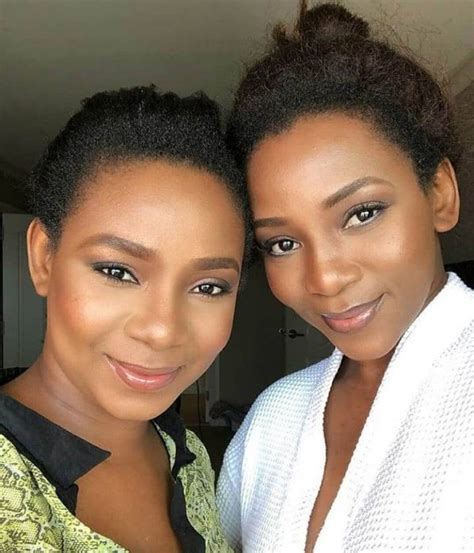See How Genevieve Nnaji And Daughter Look Alike P M News