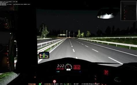 Ets2 Realistic Truck Lights V23 143x Euro Truck Simulator 2