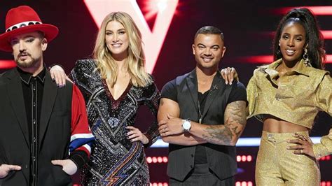 The Voice Australia 2019 Winner Diana Rouvas Wins