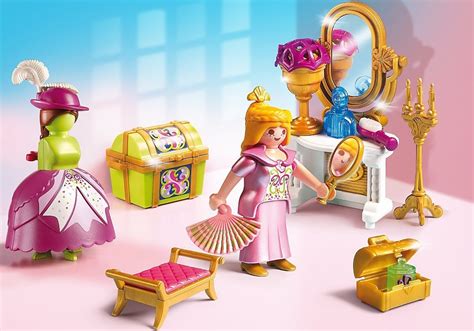 Playmobil Princesses Chateau U Montellier