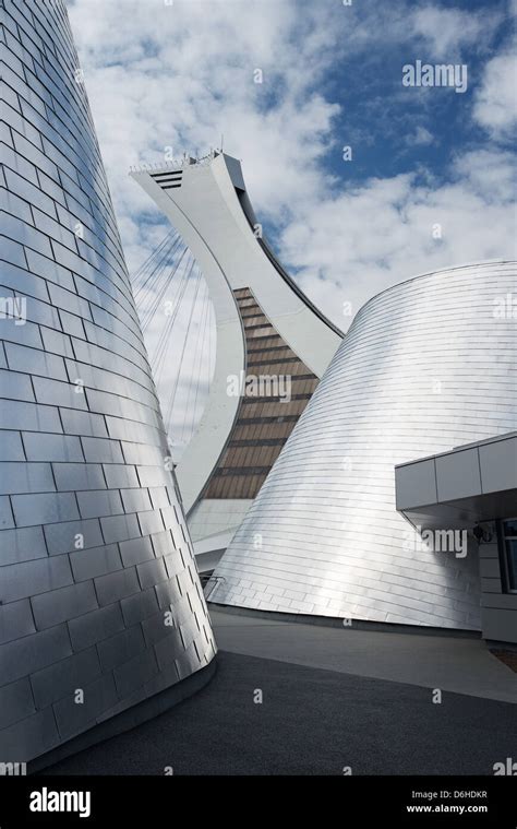 Rio Tinto Alcan Planetarium In Montreal By Cardin Ramirez Julien And