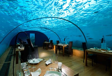 Norway Is Home To Europes First Underwater Restaurant Free Clubs