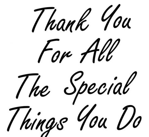 52 Amazing Appreciation Thank You Quotes With Photos
