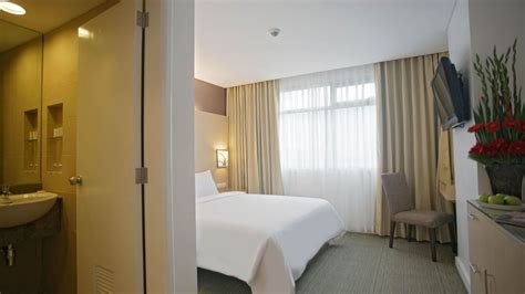 Superior Rooms St Giles Makati Hotel