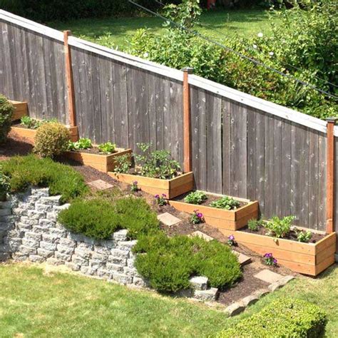 21 Amazing Ideas To Plan A Slope Yard That You Should Not Miss