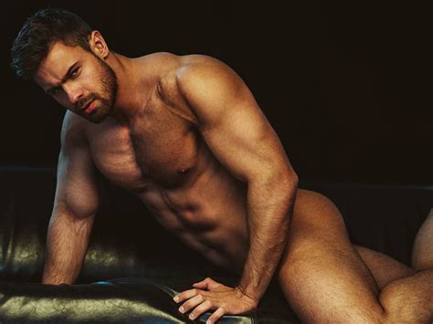Hot Dude Hot Ass Kirill Dowidoff By Serge Lee Via Homotography Sadly No Full Frontal