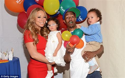 Nick cannon has six children, including twins that he had when he was married to mariah carey for six years. Nick Cannon wants to spend holiday with single Mariah Carey and their children | Daily Mail Online
