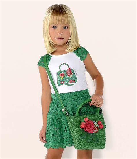 Colección Mini Ropa Para Niñas Ropa De Moda De Niñas Estilo Infantil