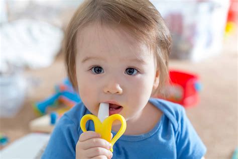 How To Soothe Your Baby During Teething