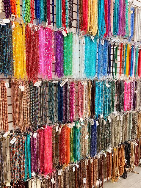 Become a wholesale member online at www.thebeadbazaar.com | Bead