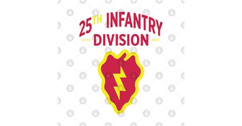 25th Infantry Division United States Military 25th Infantry Division