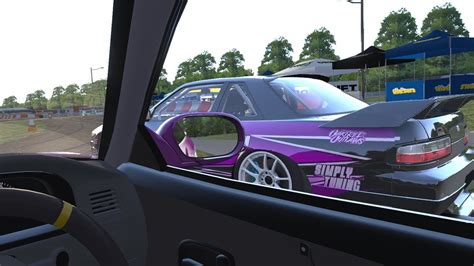 JZX Tandem Drifting Practice Assetto Corsa VR YouTube