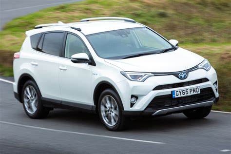 Toyota Rav4 2013 2018 Review Practicality Comfort And Boot Space