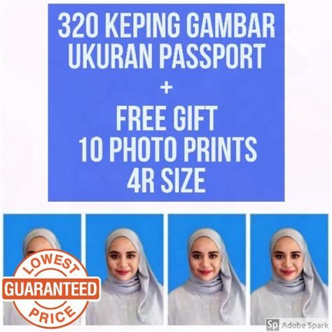Keperluan saiz gambar pasport uk. CUCI GAMBAR SAIZ PASSPORT / PHOTO PRINT PASSPORT / CETAK ...