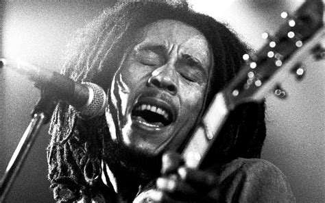 He16 Bob Marley Dark Art Illust Music Reggae Celebrity