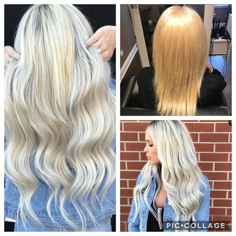 Bring On The Icy Blonde Created By Stylingbyjackiekayy And