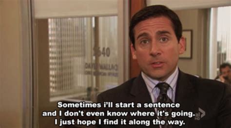 10 Michael Scott Quotes From The Office