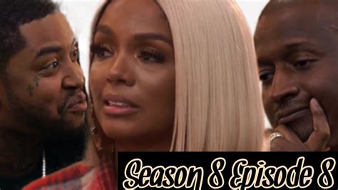 Love And Hip Hop Atlanta Season 8 Episode 8 Cabin Confessions Review Only Youtube