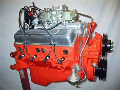 The Dz 302 Engine Available In The 1st Gen Z28 Only Badass Engines