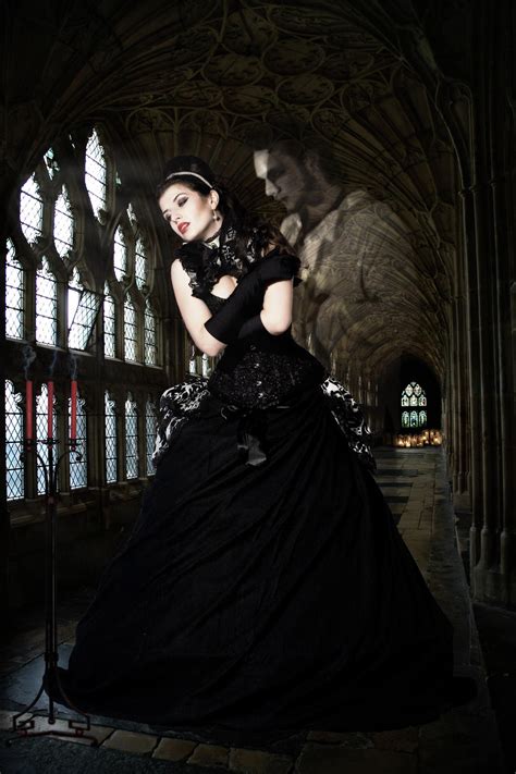 gothic romance by erinm31 on deviantart
