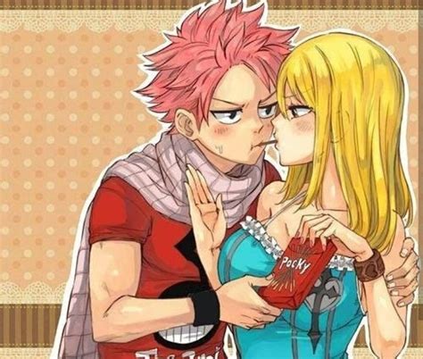 Fairy Tail Ships Nalu Wattpad