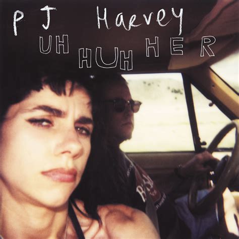 uh huh her vinyl reissue uh huh her demos out today pj harvey