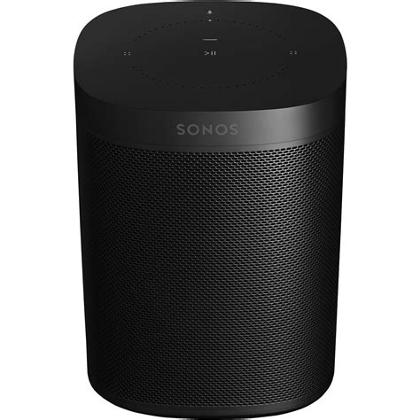 Review Sonos One De Sonos Speaker Met Amazon Alexa Aan Boord