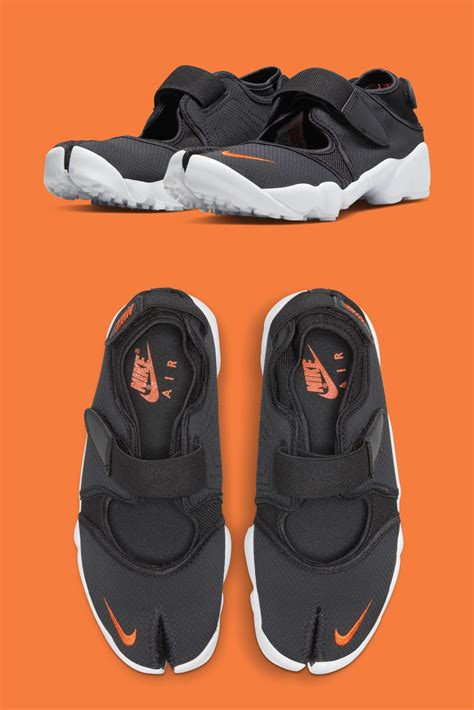 Nike Air Rift Black Sneakerb0b Releases