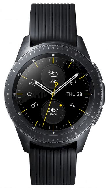 The line features various health, fitness, and fashion related features, and is integrated with samsung's other products under the samsung galaxy brand. Samsung Galaxy Watch (42mm) full device specifications ...