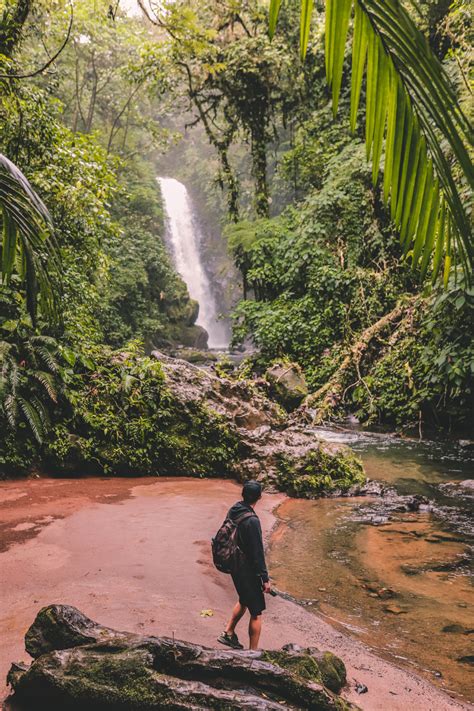 La Paz Waterfall Gardens Costa Ricas Best Waterfalls Simply Wander