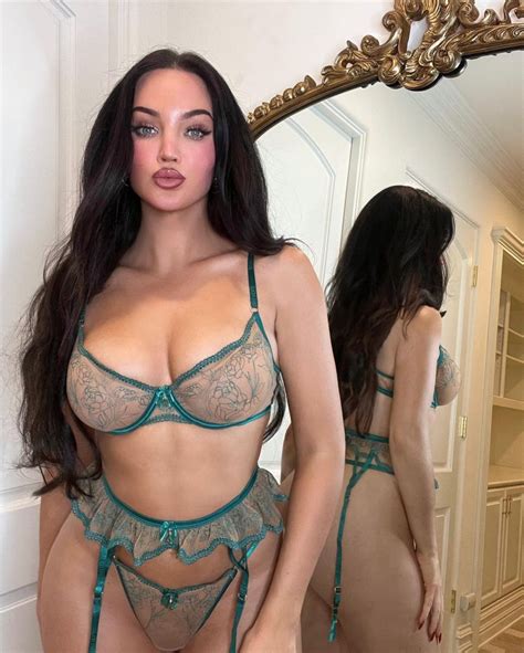 Natalie Halcro Sexy Poses In Lingerie Photos Yourfappeningblog