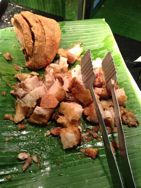 lechon kawali this is what i am talking about best lechon kawali of cebu discover food