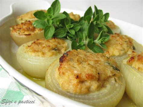 We did not find results for: Sfizi e pasticci: Cipolle ripiene di tonno