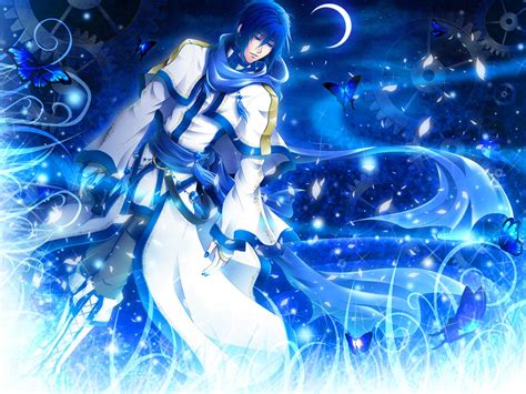 Kaito Shion Wallpaper And Background Image 1600x1200 Id444592