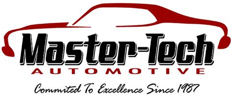 Master Tech Automotive Repair Inc