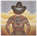 David Allan Coe CD: Tattoo - Family Album (CD) - Bear Family Records