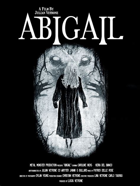 Abigail First Focus International