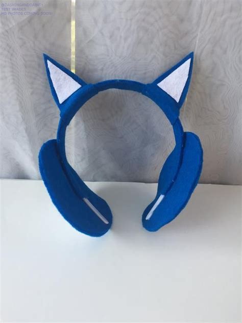 Miniforce Blue Ranger Volt Headband Miniforce Birthday