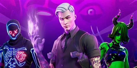 Battle royale that could be obtained at level 100 of chapter 2: Fortnite Gets Spooky With Midas' Revenge Halloween Event ...