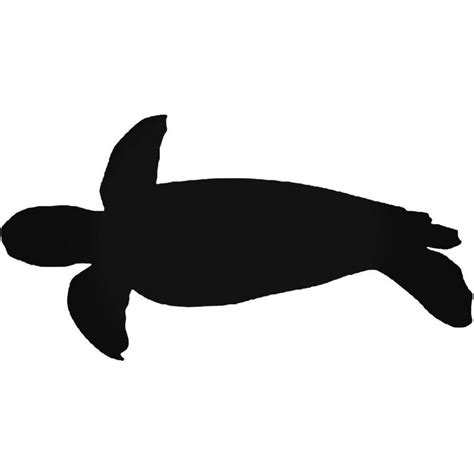Buy Sea Turtle Vinyl Decal Sticker Online