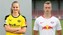 Lisa und Lukas Klostermann: "Als Kinder auf der Straße gespielt" :: DFB ...