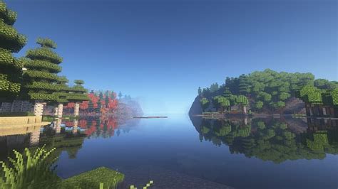 Minecraft Shaders William Wythers Overhauled Overworld Nature Hd