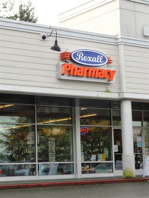 Rexall Pharmacy To Stop Taking Prescriptions Gig Harbor Wa Patch